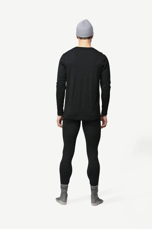 BREEZE PLUS MERINO 200 SHIRT MAN