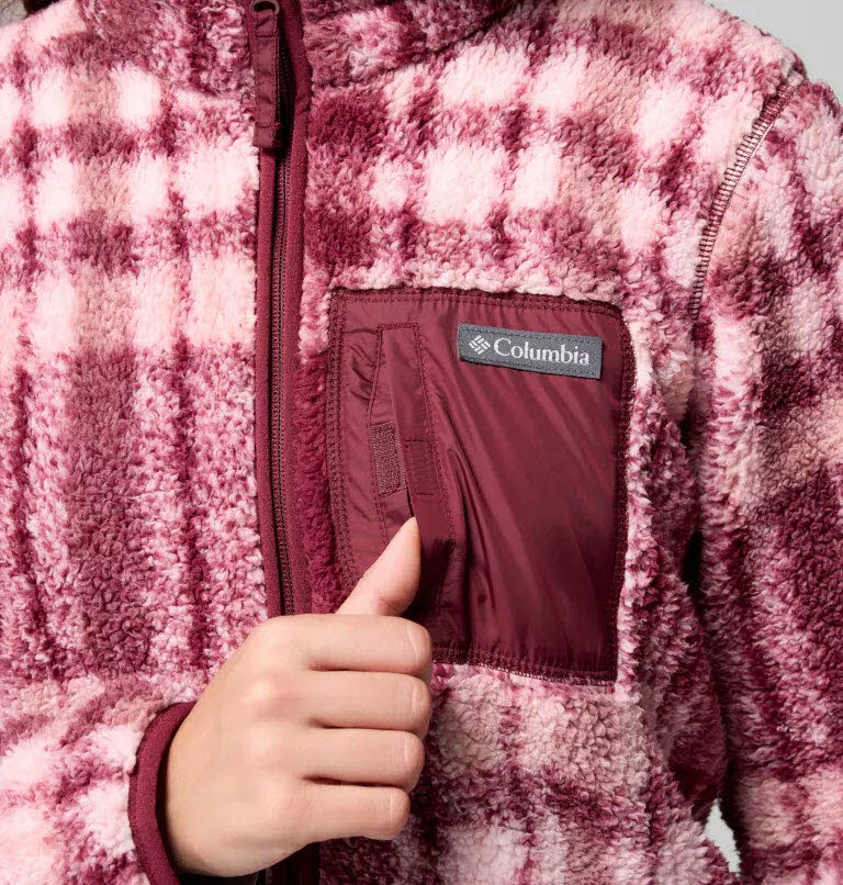 West Bend Print FullZip