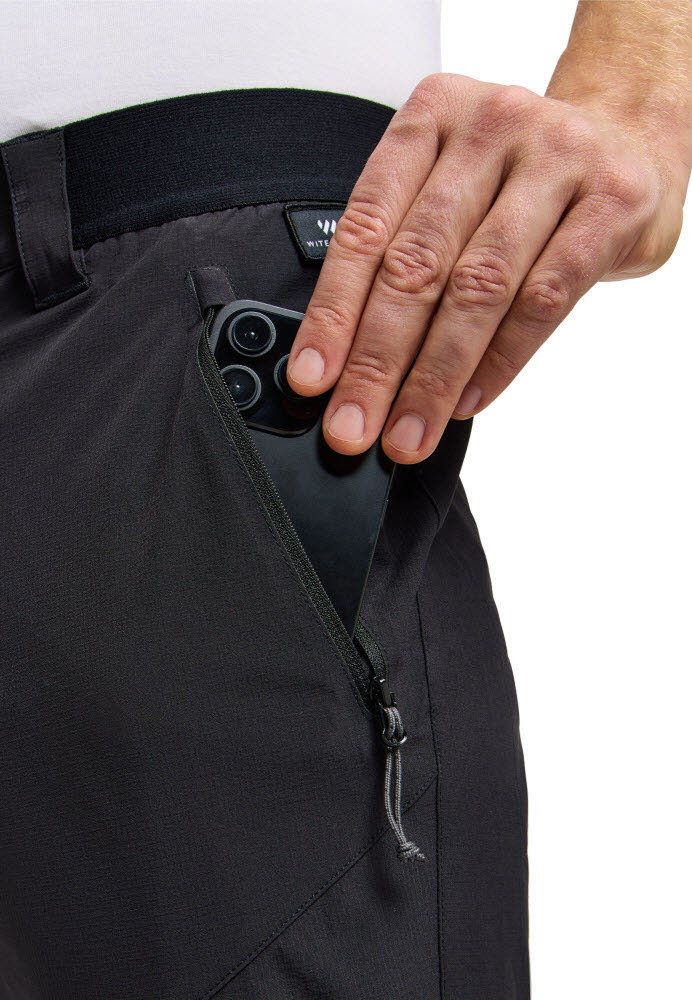 BERGAMO 3 ZIPP OFF Men"s funct