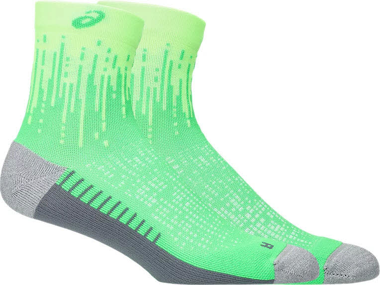 PERFORMANCE RUN SOCK QUARTER