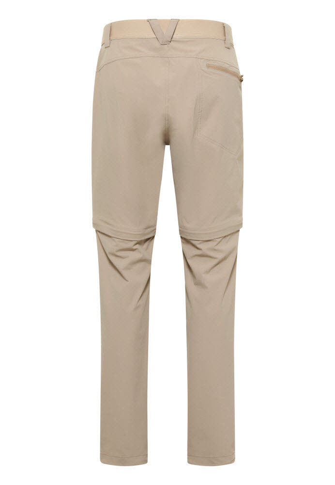 BERGAMO 3 ZIPP OFF Men"s funct