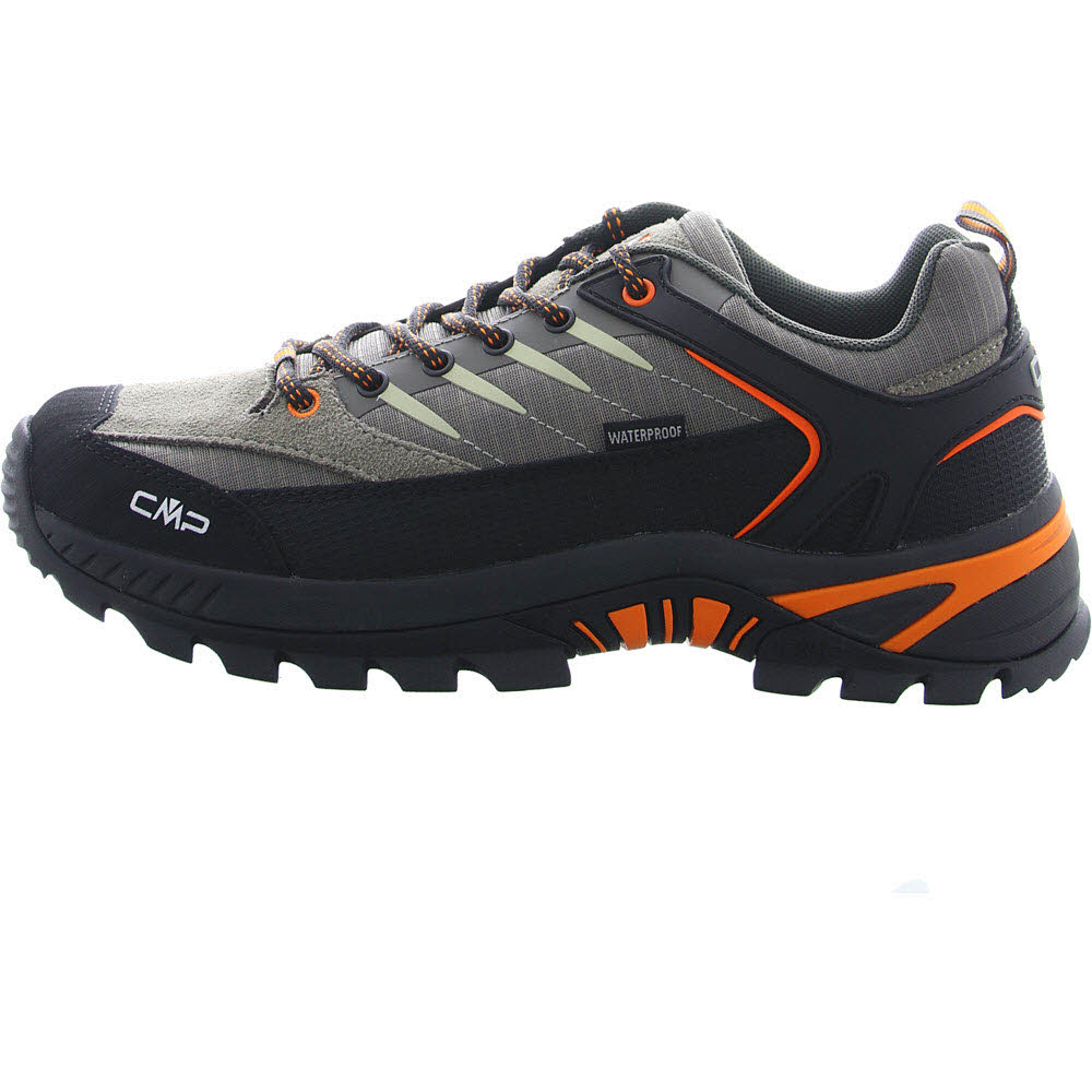 RIGEL 2.0 LOW TREKKING SHOES WP