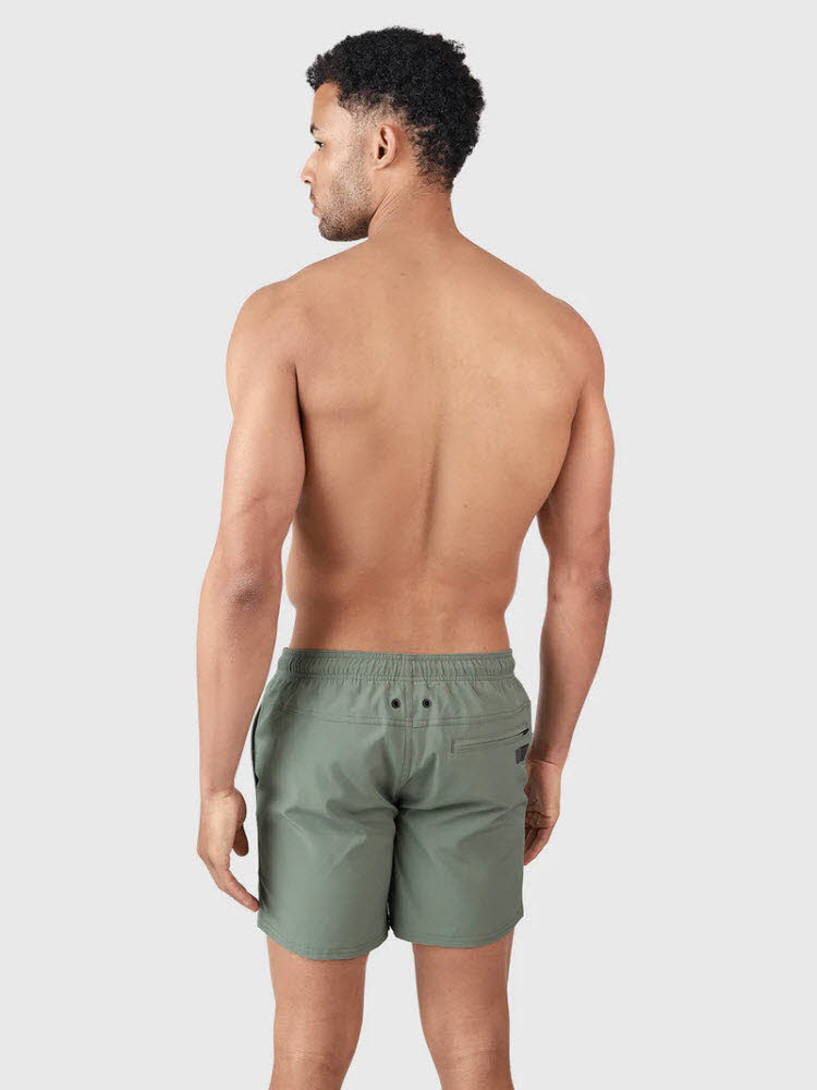 Bru-conic Swim Shorts