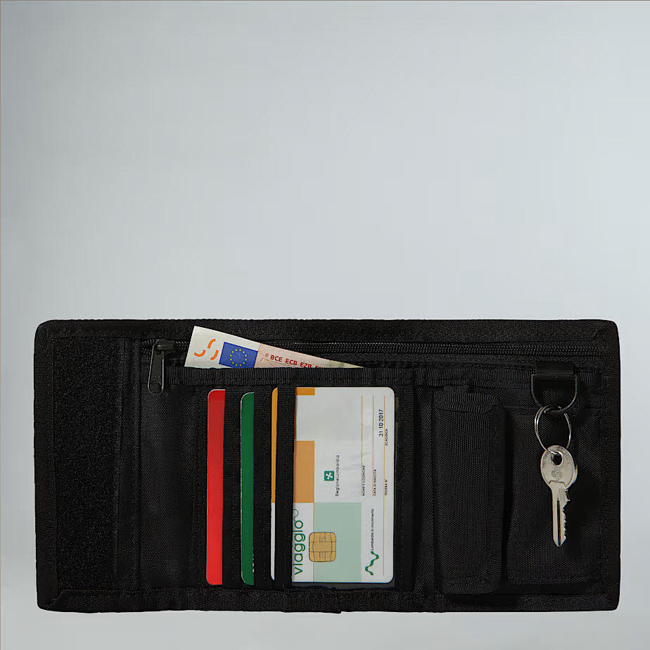 BASE CAMP WALLET