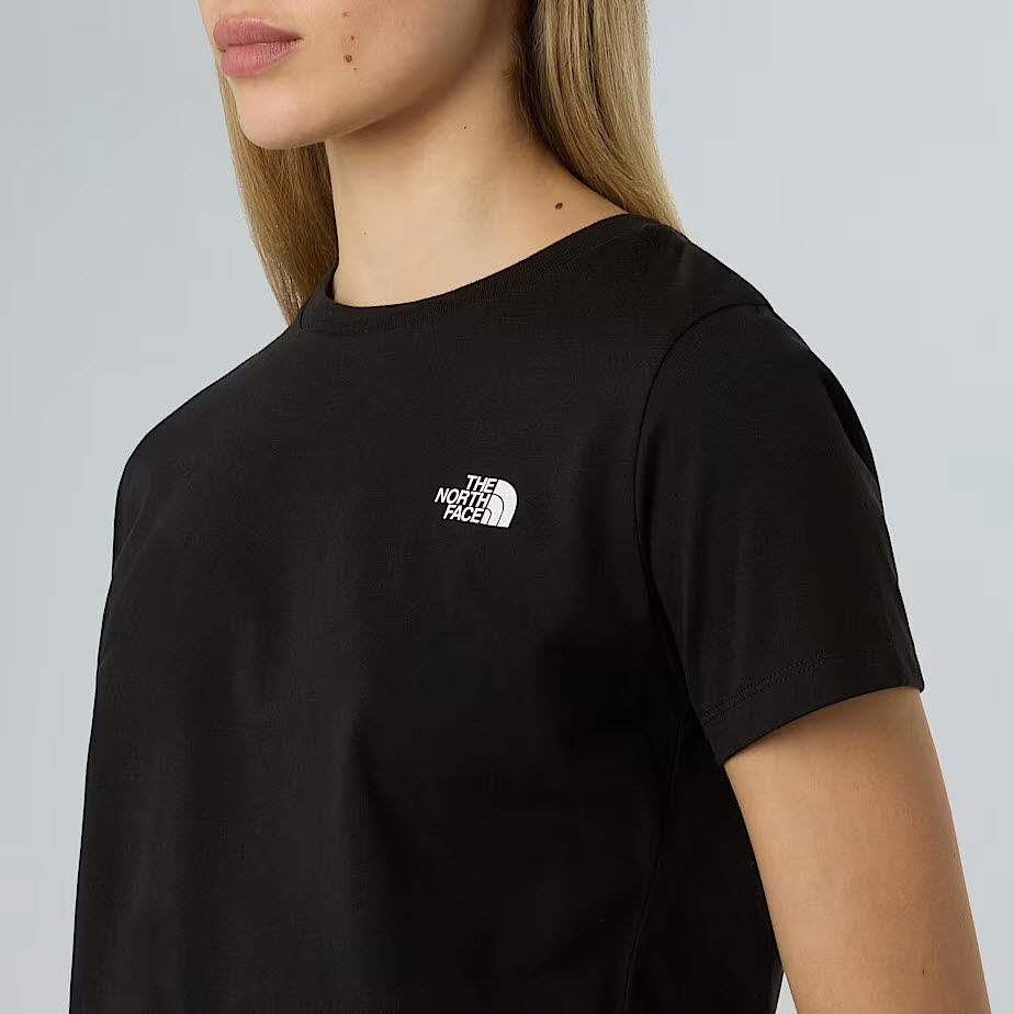 W SS SD SLIM TEE TNF