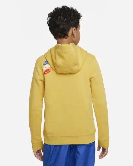 B NSW SI FLC PO HOODIE BB
