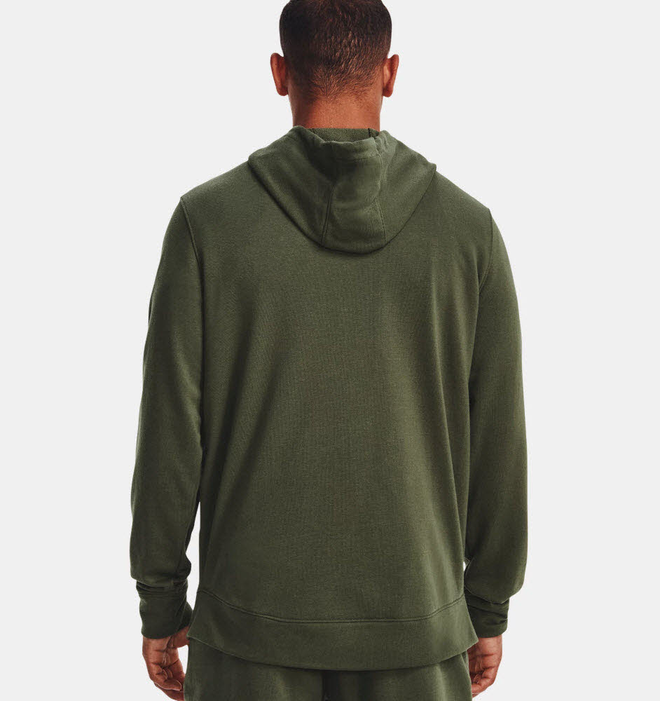 UA Rival Terry LC FZ-GRN