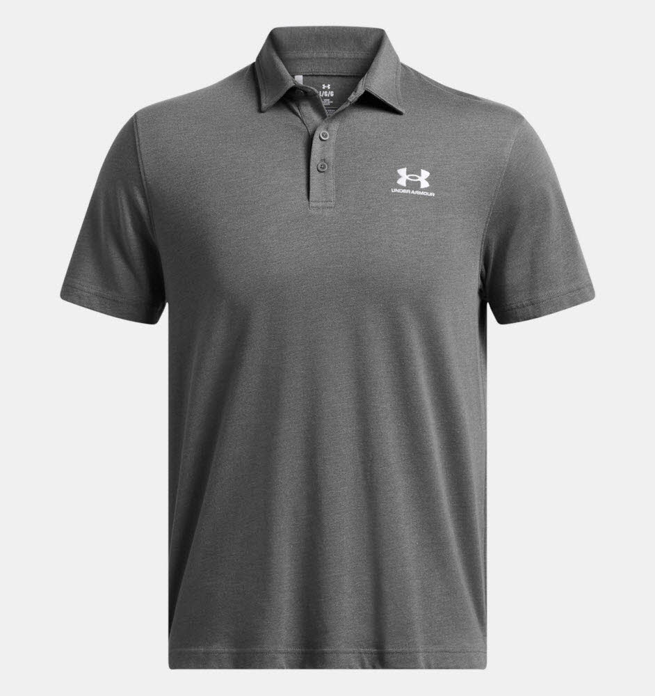 UA Icon Polo-GRY