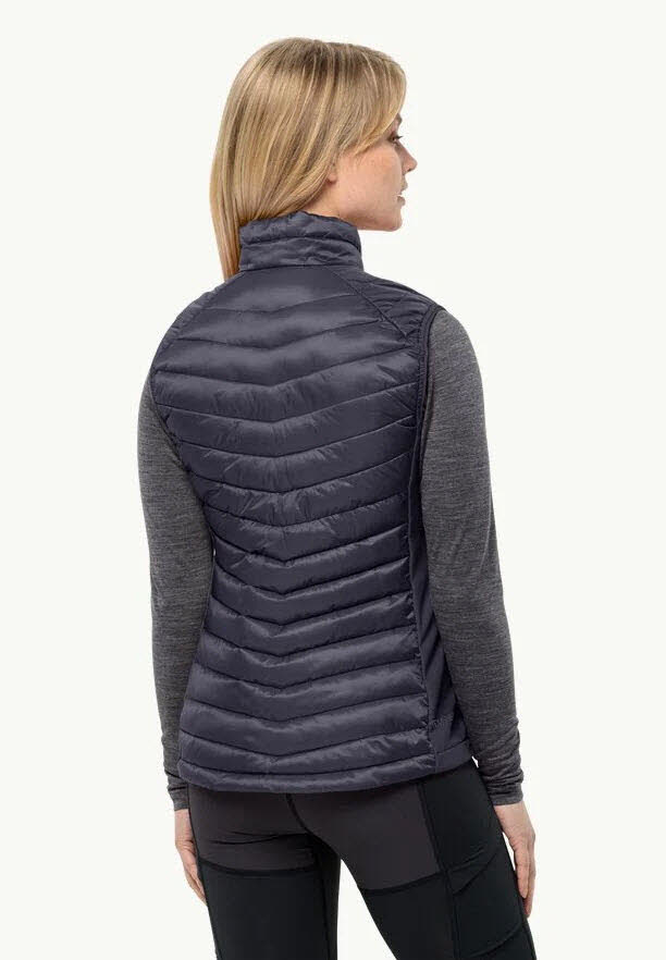 ROUTEBURN PRO INS VEST W