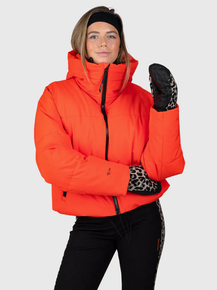Fiaskia Women Snow Jacket