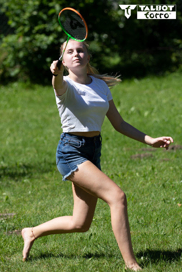 Badm. Set 4 Attacker Plus