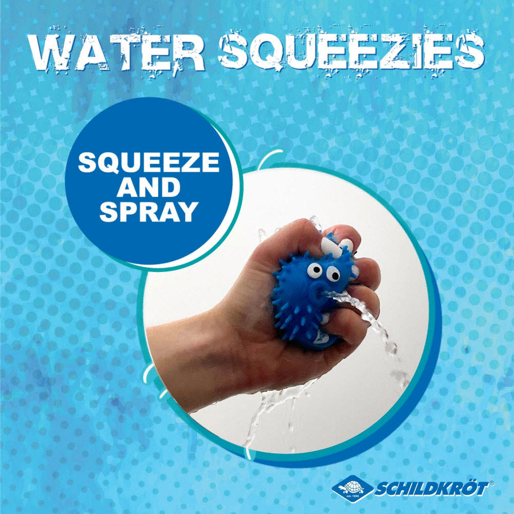 WATER SQUEEZIES, 3 Stk.
