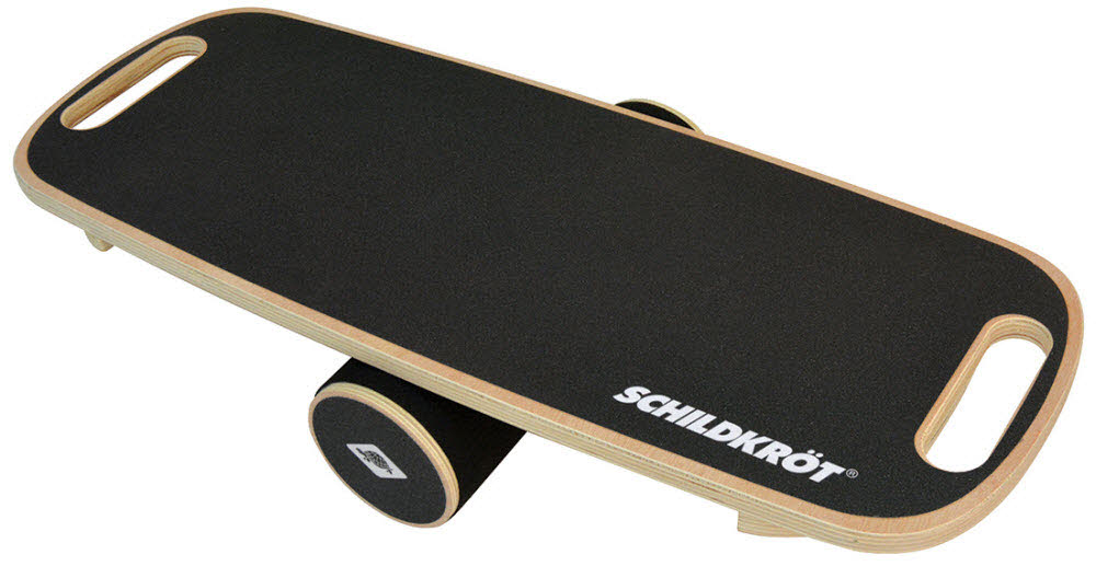 WOODEN BALANCE BOARD