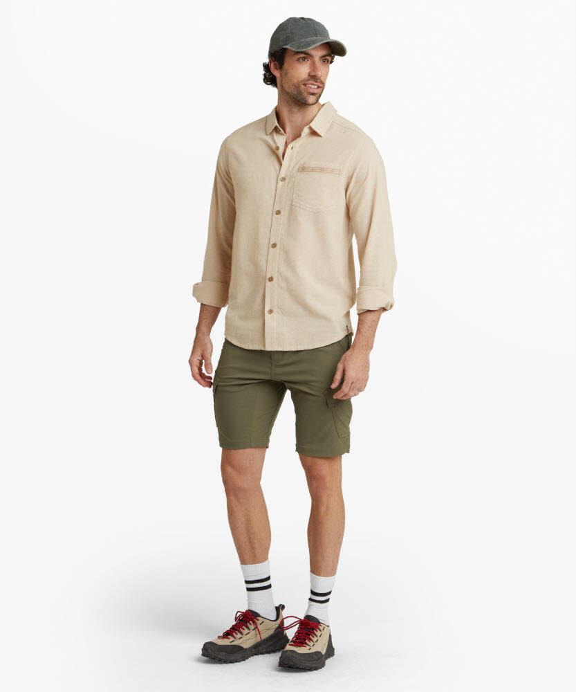 Bara Cargo Short