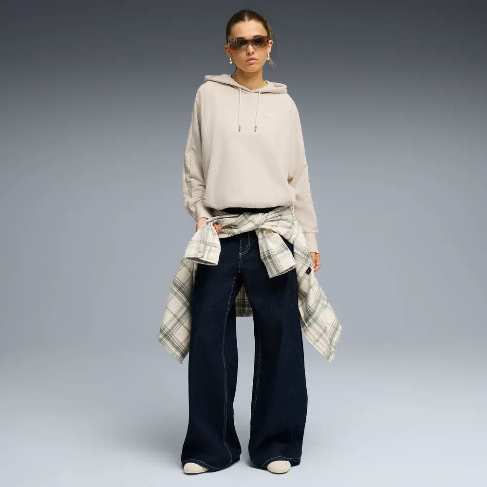 HER Oversized Hoodie TR