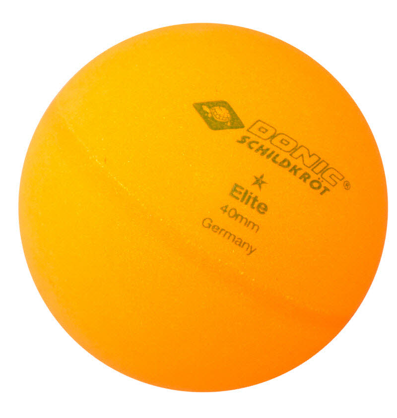TT-Ball 1-Stern Elite 40mm 3er
