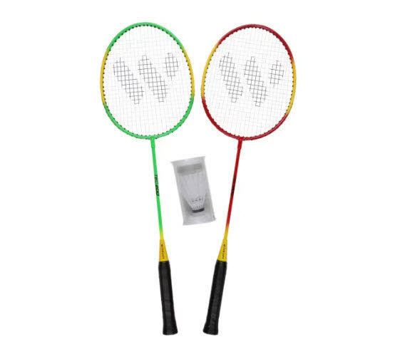 NOS TEC 200 SET, badminton set,sor