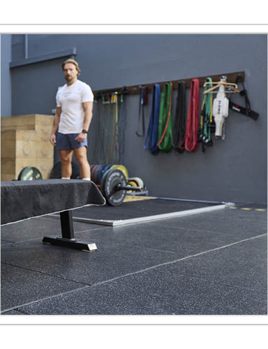 Fitness & Training Herren