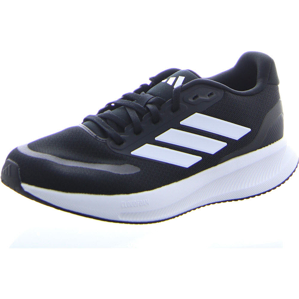 RUNFALCON  5,CBLACK/FTWWHT/CBLA