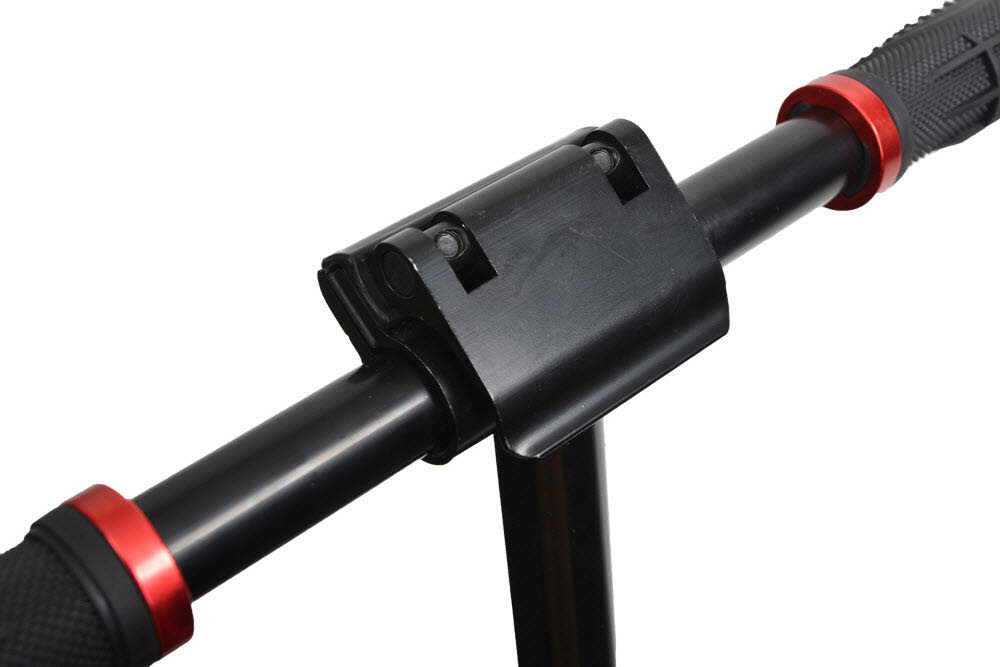 City Scooter Street Master Red