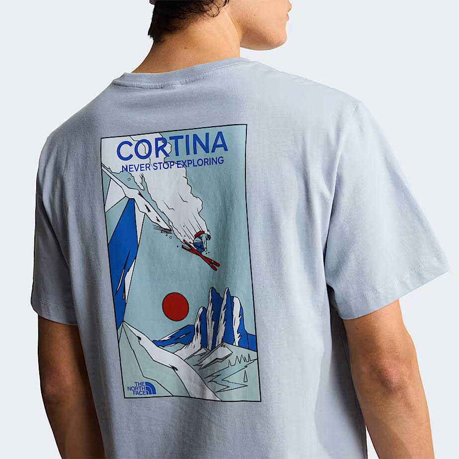 M MOUNTAIN CELEBRATION REGULAR SHORT SLE