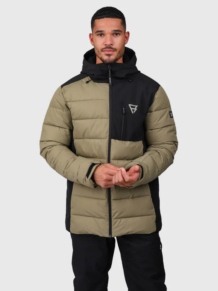 Stortan Men Snow Jacket