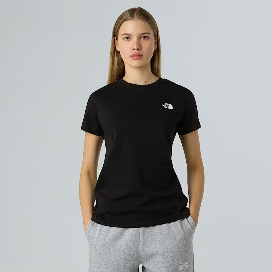 W SS SD SLIM TEE TNF