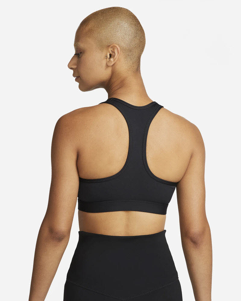 W NK SWSH MED SPT  BRA