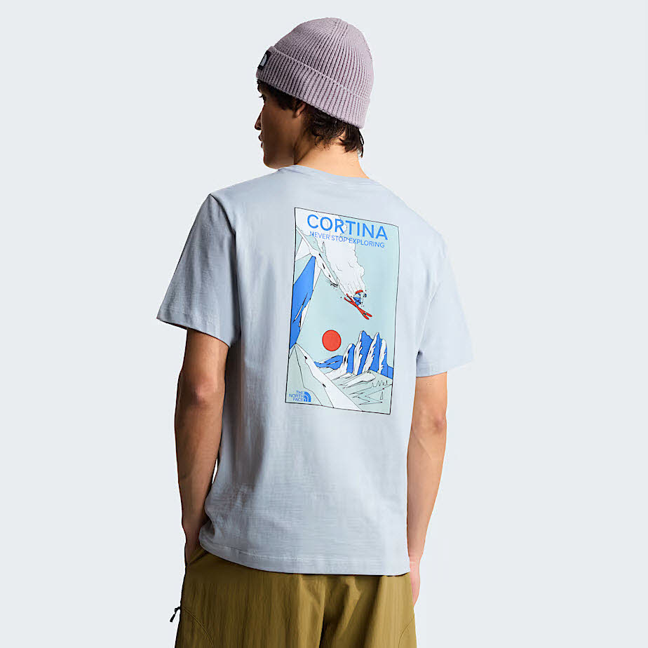 M MOUNTAIN CELEBRATION REGULAR SHORT SLE