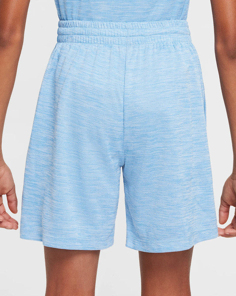 B NK DF MULTI SHORT LBR HTHR