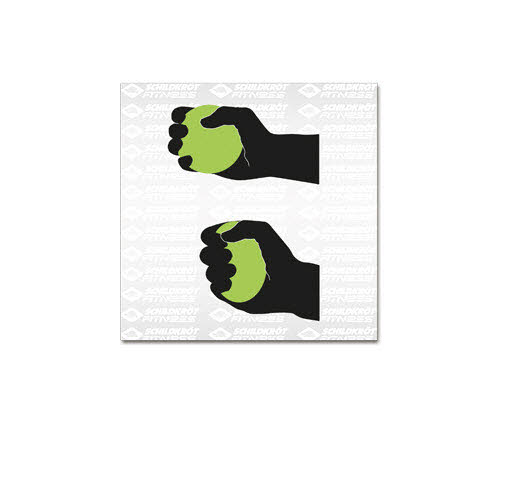 NOS SK Fit MASSAGE BÄLLE im 2er Set