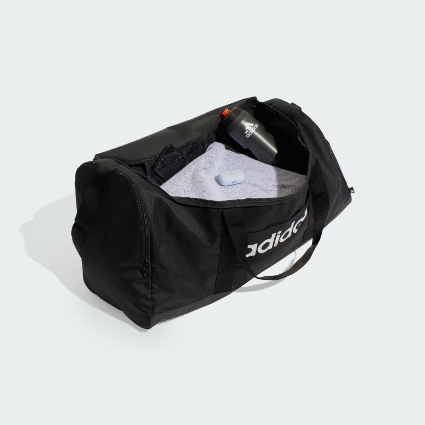 NOS LINEAR DUFFEL L