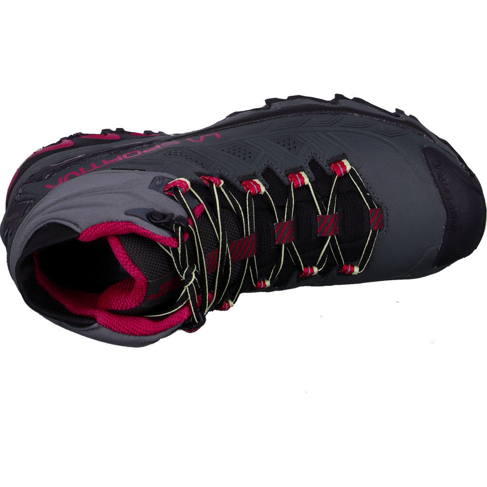 Ultra Raptor II Mid Leather Woman GTX