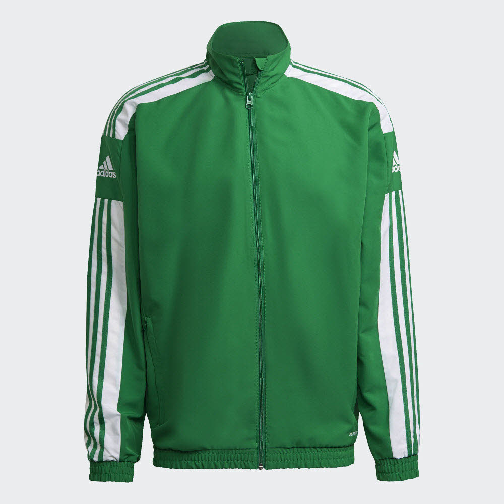 SQUADRA21 PRESENTATION JACKET