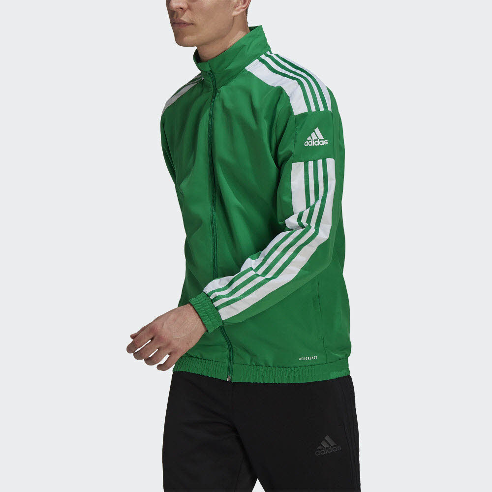 SQUADRA21 PRESENTATION JACKET