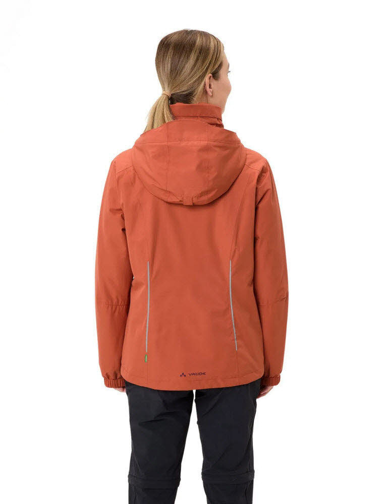 Wo Escape Bike Warm Jacket